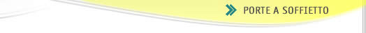 porte a soffietto